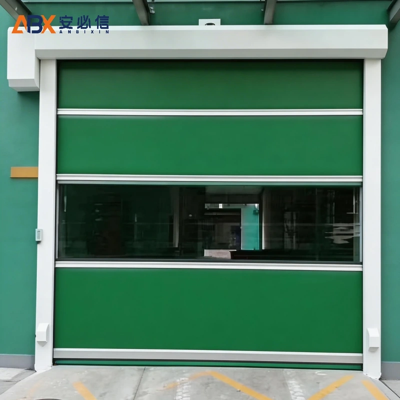 广元市软质快速门