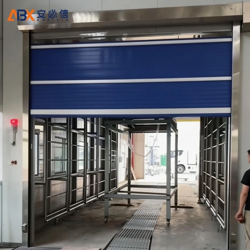 广元市快速门