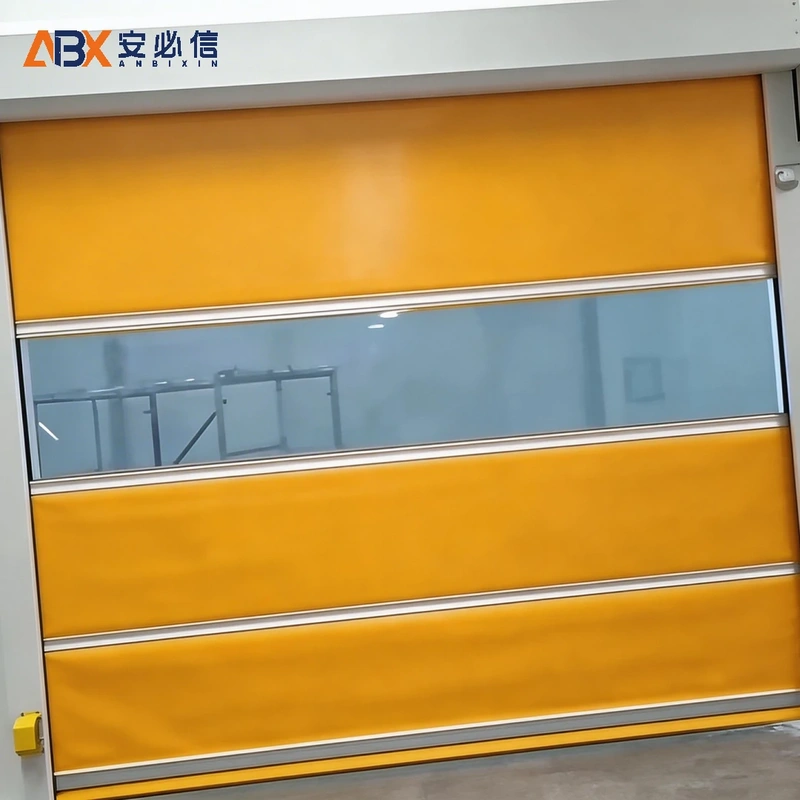 广元市自动快速门